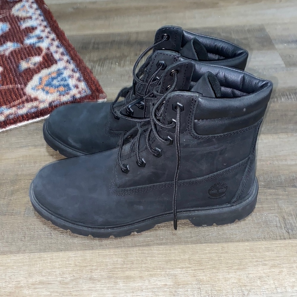 Timberlands Linden Woods Boots